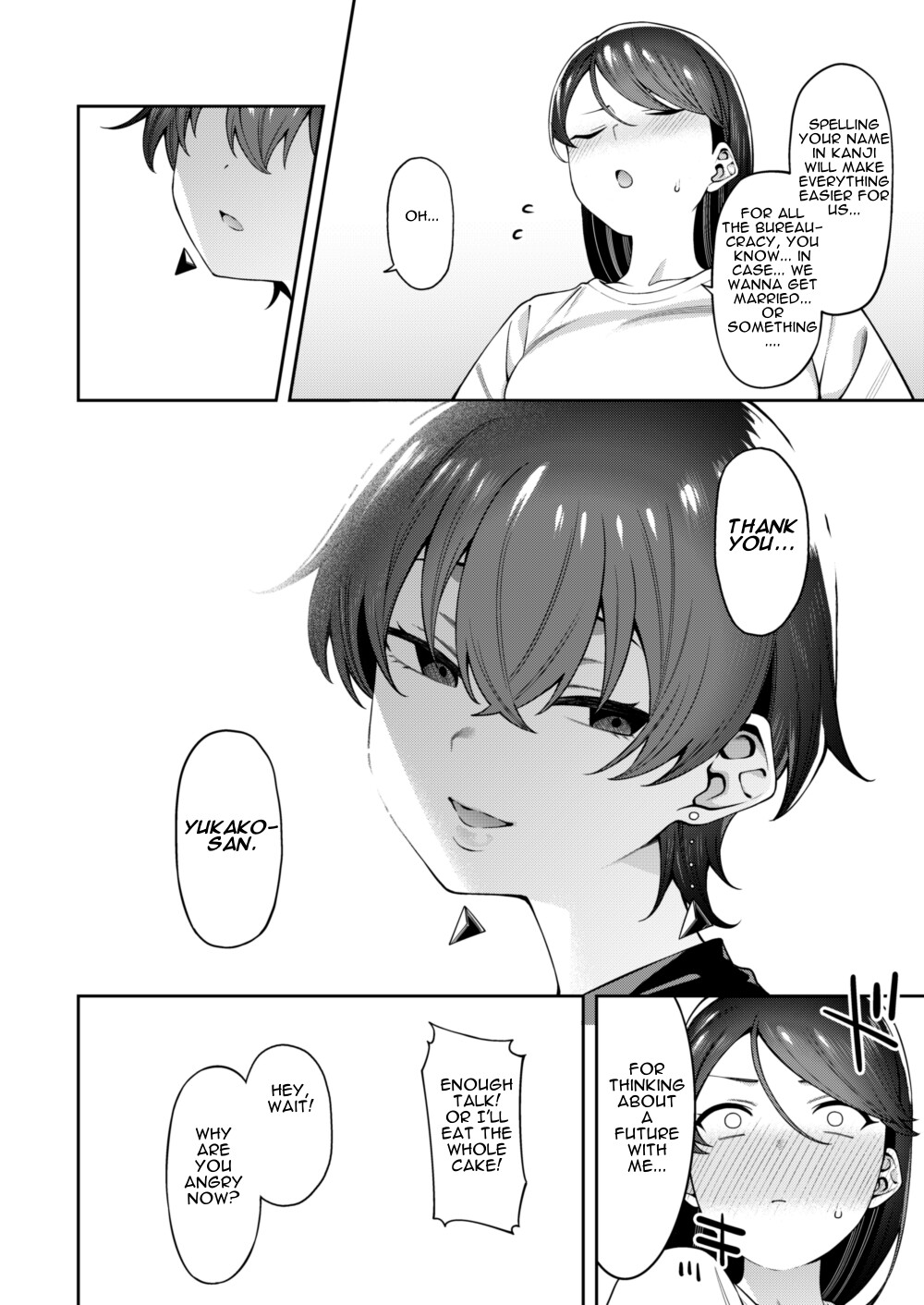 Hentai Manga Comic-When I entered my place, there was a Shota-Read-41